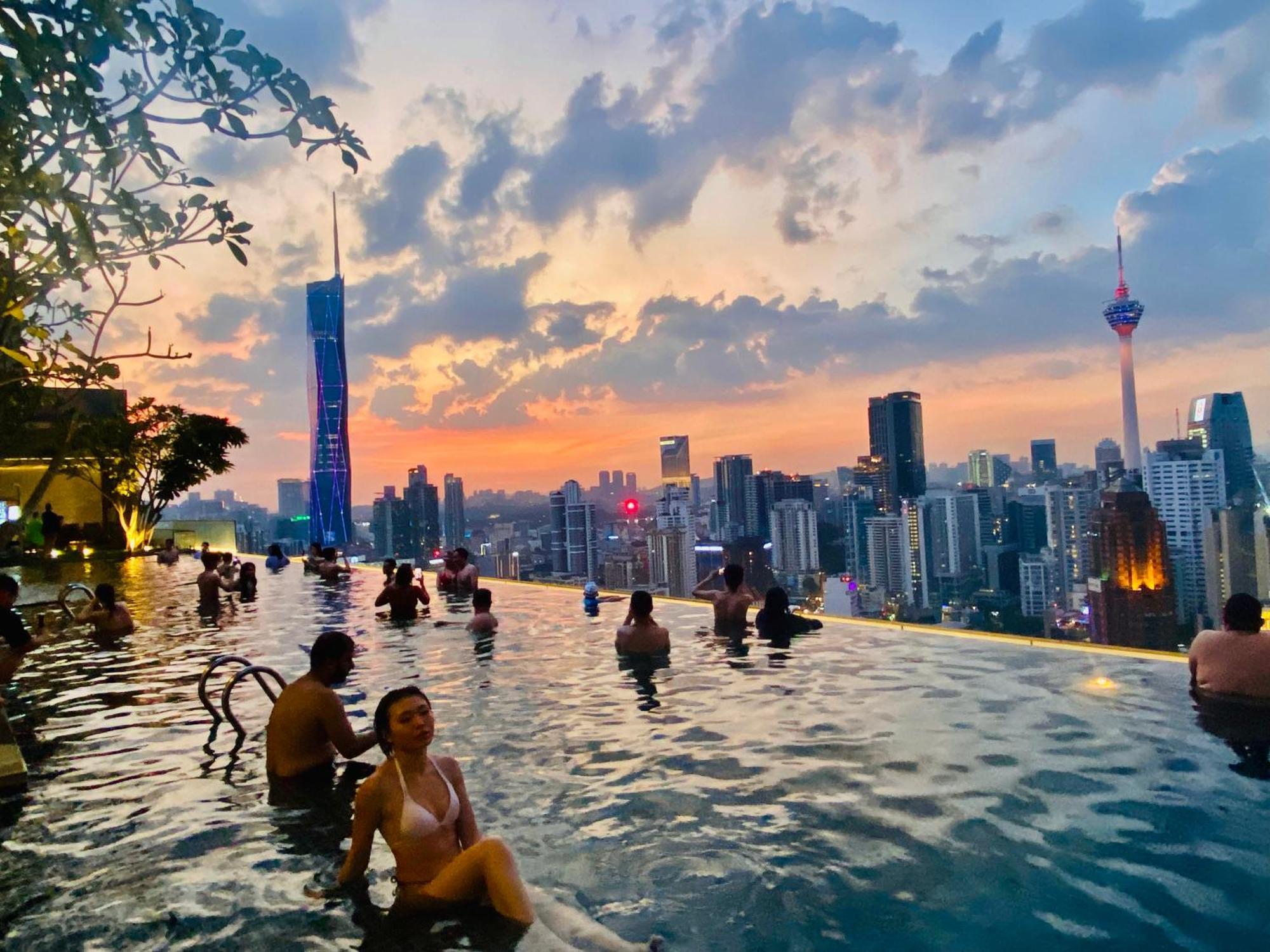 Axon Residence Premium Apartment Kl, Kuala Lumpur