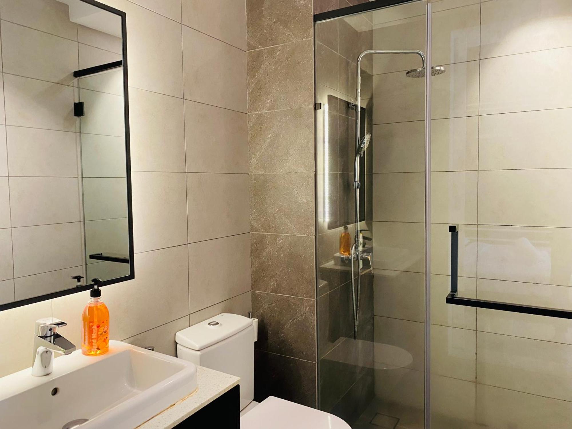 Axon Residence Premium Apartment Kl — Photos 3