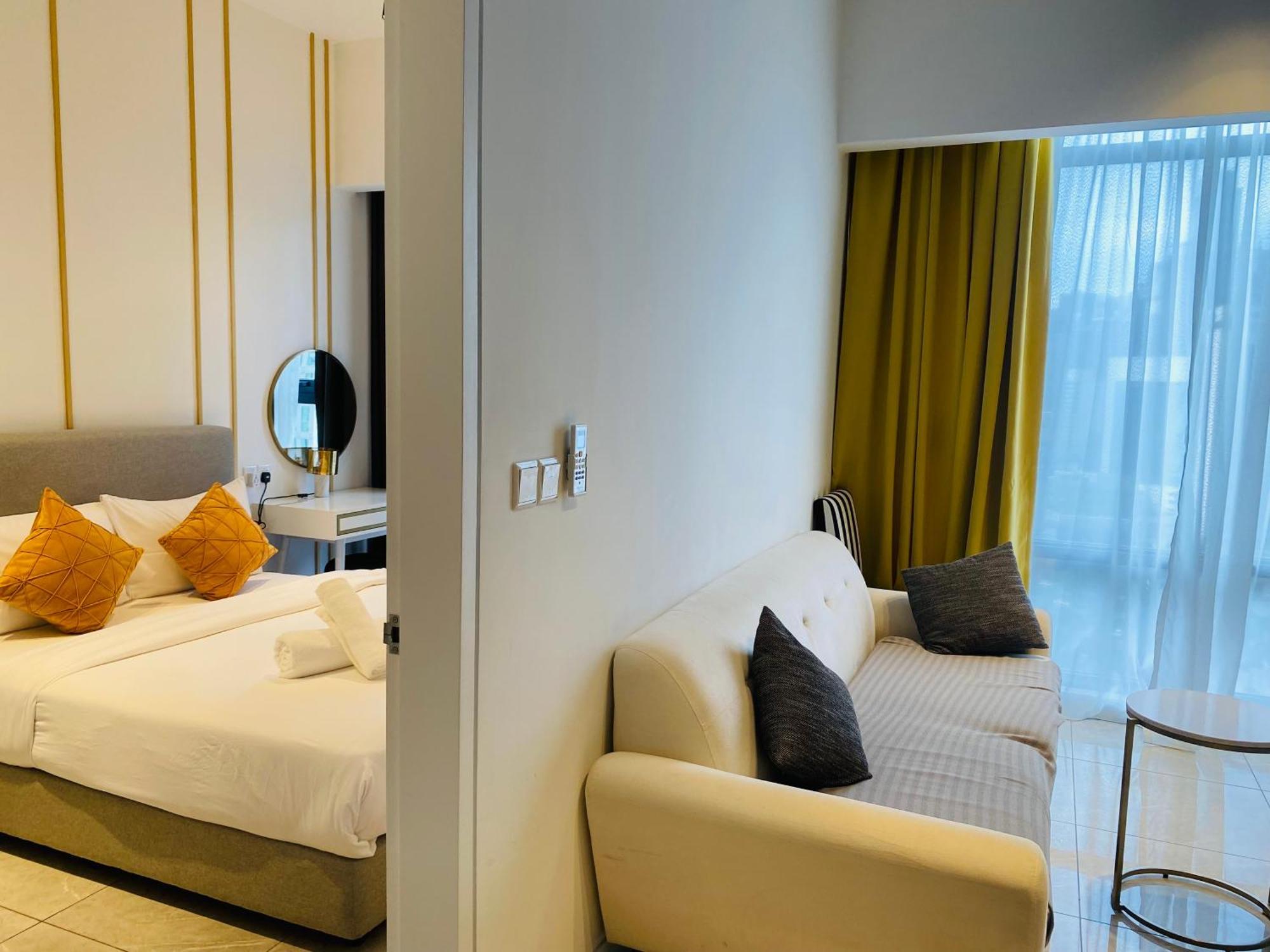 Axon Residence Premium Apartment Kl — Photos 2