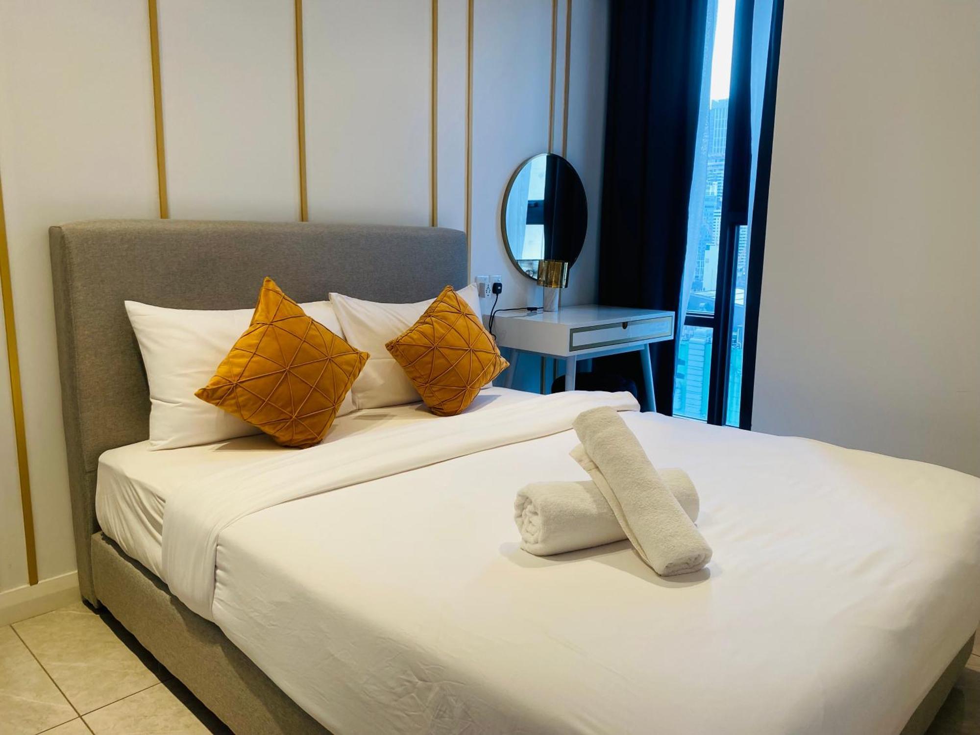 Axon Residence Premium Apartment Kl — Photos 1